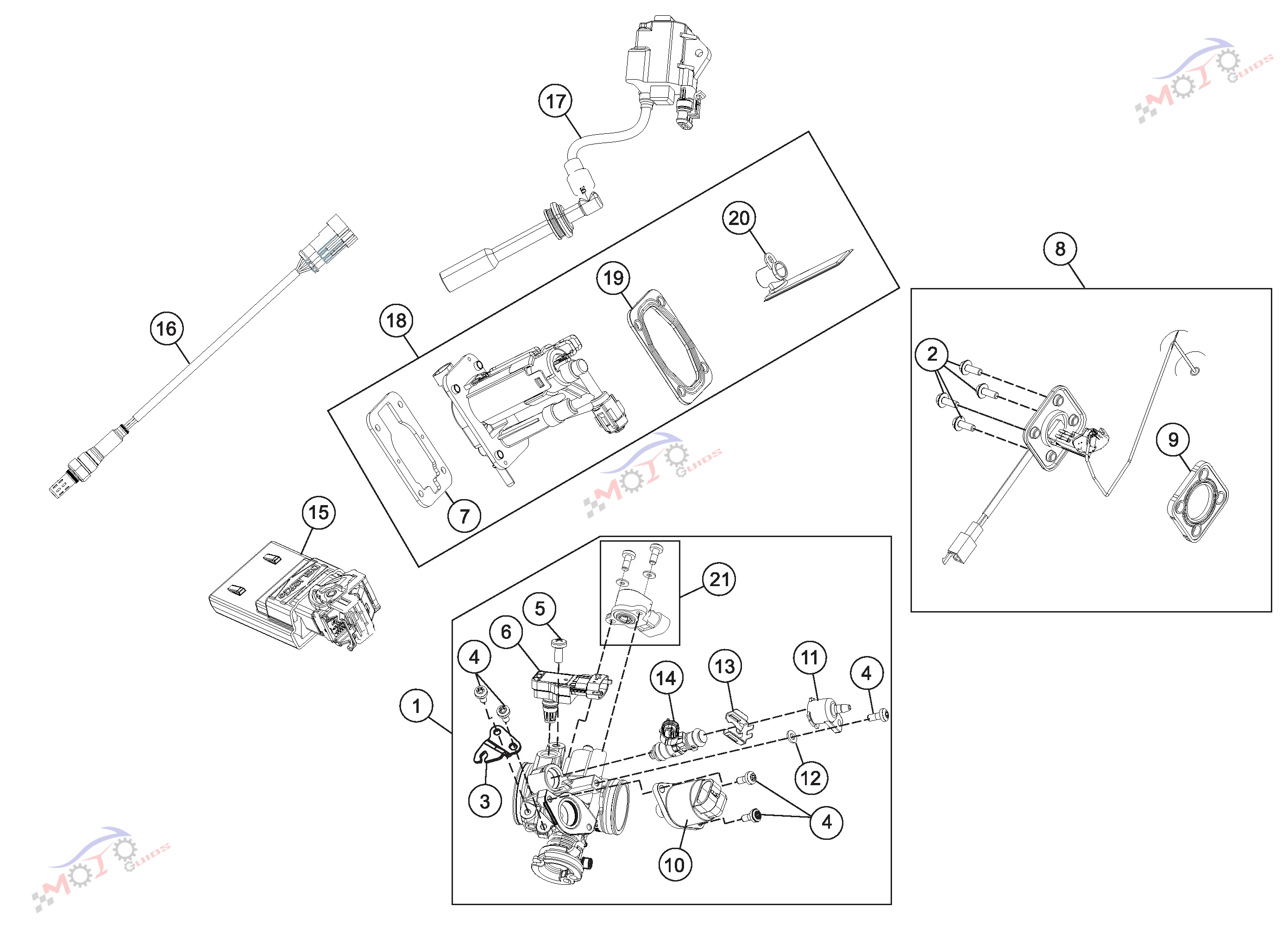 Frame Diagram